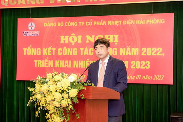 Tổng Gi&aacute;m đốc Nhiệt điện Hải Ph&ograve;ng bị khởi tố, bắt tạm giam- Ảnh 1.