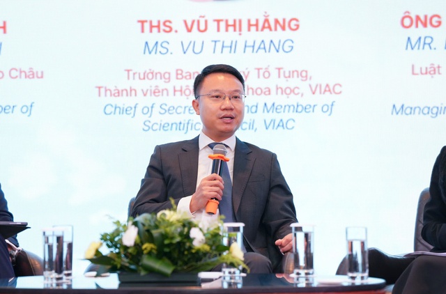 Trọng t&agrave;i thương mại l&agrave; "van an to&agrave;n" cho d&ograve;ng vốn FDI- Ảnh 2.