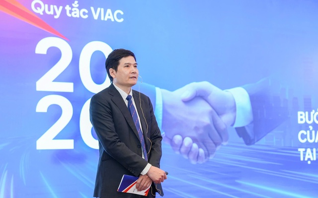 Ra mắt Quy tắc Tố tụng Trọng tài VIAC 2026 tiệm cận chuẩn mực quốc tế- Ảnh 2. Ra mắt Quy tắc Tố tụng Trọng tài VIAC 2026 tiệm cận chuẩn mực quốc tế- Ảnh 2.