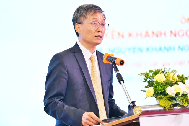 Khai mạc Tuần lễ Trọng tài & Hòa giải Việt Nam 2026: Bệ đỡ cho môi trường đầu tư kinh doanh - Ảnh 3.