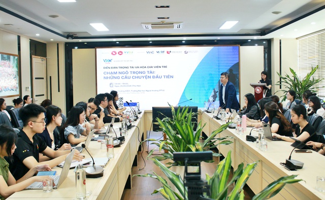 &ldquo;Thắng kiện chưa chắc l&agrave; thắng&rdquo;: B&agrave;i học thực tiễn cho trọng t&agrave;i trẻ - Ảnh 2.