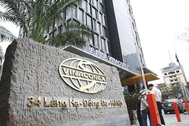 Vinaconex bán hơn 13 triệu cổ phần Viwaseen cho bên liên quan - Ảnh 1.