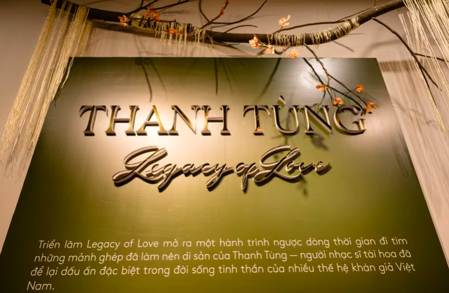 Nhạc sĩ Thanh Tùng: Phía sau những bản tình ca nổi tiếng - Ảnh 1.