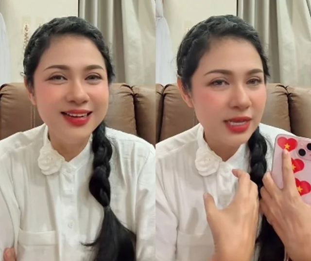 Cuộc sống của "người đẹp Tây đô" sau khi từ chối netizen xét nghiệm chất cấm - Ảnh 1.