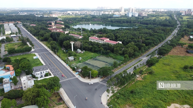 Tp.HCM: Thúc tiến độ dự án ĐHQG Tp.HCM và tuyến đường huyết mạch Xa Lộ Hà Nội- Ảnh 1. Tp.HCM: Thúc tiến độ dự án ĐHQG Tp.HCM và tuyến đường huyết mạch Xa Lộ Hà Nội- Ảnh 1.