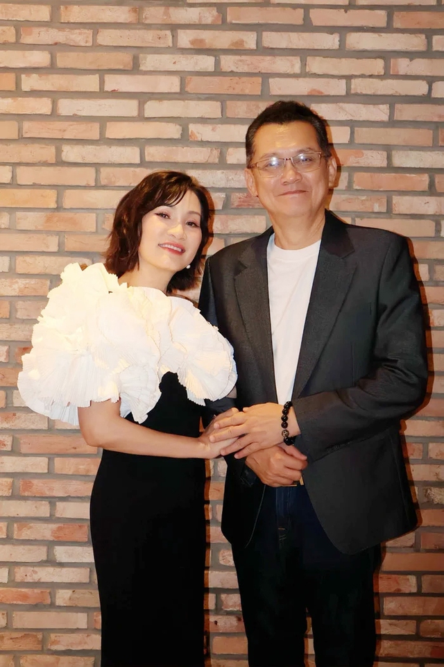 Tình yêu mang tên "tri kỷ" giúp nữ nghệ sĩ "trăm tỷ" ngày càng rạng rỡ, bình yên - Ảnh 6.