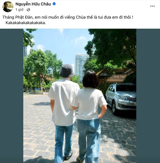 Tình yêu mang tên "tri kỷ" giúp nữ nghệ sĩ "trăm tỷ" ngày càng rạng rỡ, bình yên - Ảnh 1.