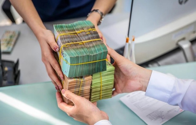 D&ograve;ng vốn chủ lực trước &aacute;p lực tăng trưởng - Ảnh 1.