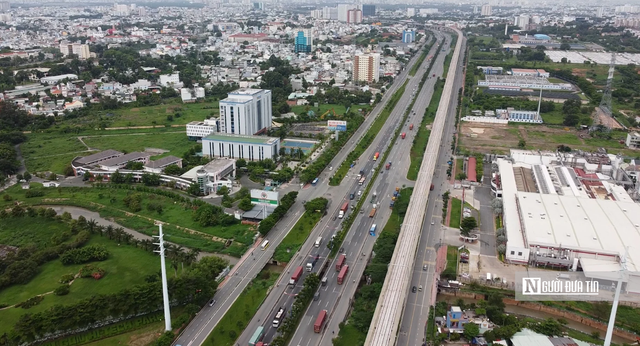 Tp.HCM: Thúc tiến độ dự án ĐHQG Tp.HCM và tuyến đường huyết mạch Xa Lộ Hà Nội- Ảnh 3. Tp.HCM: Thúc tiến độ dự án ĐHQG Tp.HCM và tuyến đường huyết mạch Xa Lộ Hà Nội- Ảnh 3.