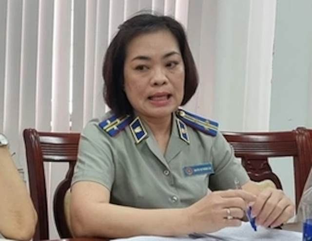 Bắt tạm giam nguyên Chi cục trưởng Chi cục Thi hành án dân sự Tp.Đồng Hới - Ảnh 1.