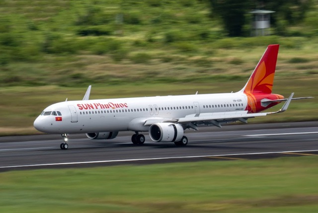 Sun PhuQuoc Airways tăng vốn l&ecirc;n 13.300 tỷ đồng, đ&oacute;n th&ecirc;m 5 cổ đ&ocirc;ng mới- Ảnh 1.