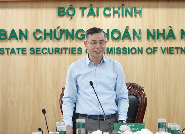 Bộ Tài chính: Khoảng 3.300 công ty cổ phần có tiềm năng tham gia thị trường chứng khoán - Ảnh 2.