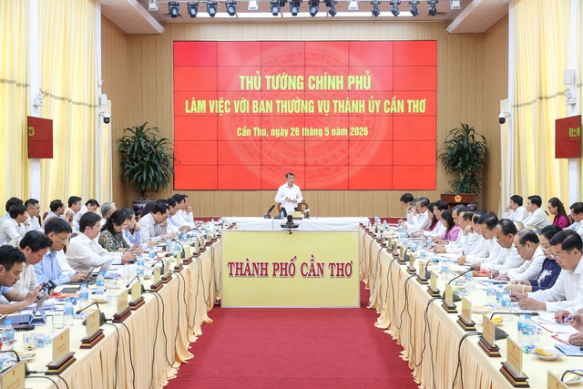 Thủ tướng y&ecirc;u cầu Cần Thơ th&iacute; điểm nh&agrave; ở cho thu&ecirc; d&agrave;i hạn với chi ph&iacute; hợp l&yacute; - Ảnh 2.