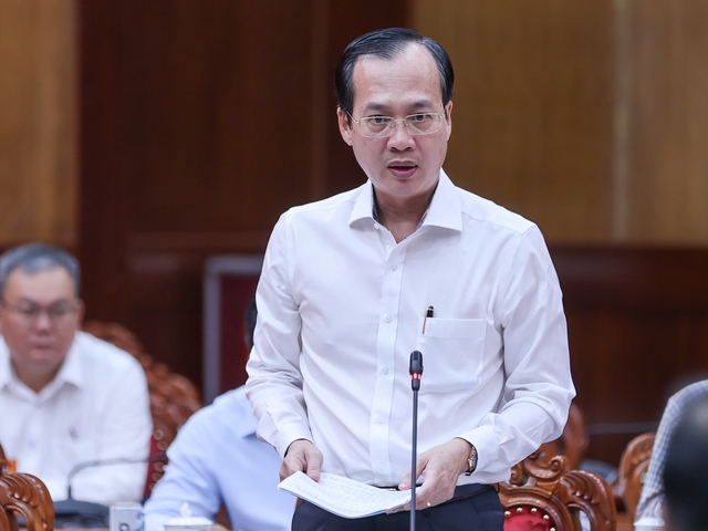Thủ tướng yêu cầu Vĩnh Long đề xuất Trung ương cơ chế kiến tạo để phát triển - Ảnh 3.