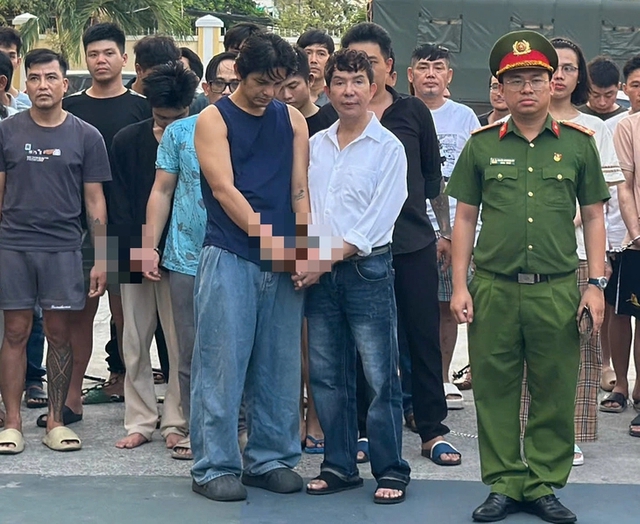 Thủ tướng giao Bộ Công an mở đợt cao điểm tấn công, trấn áp tội phạm về ma túy - Ảnh 1.