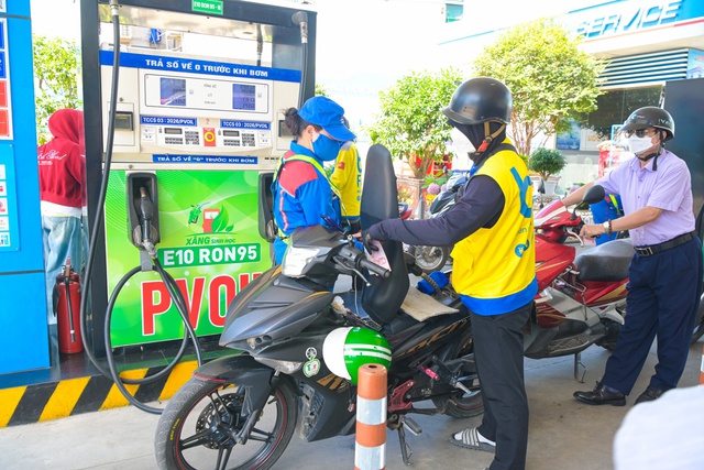 Bộ C&ocirc;ng Thương th&ocirc;ng tin về vấn đề sử dụng xăng sinh học E10 - Ảnh 1.