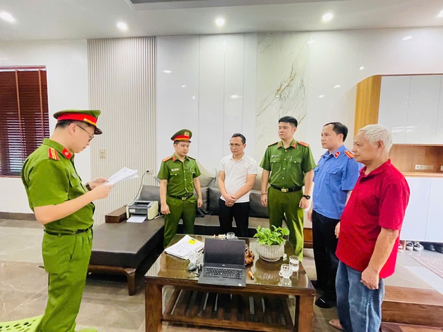 Khởi tố gi&aacute;m đốc v&agrave; kế to&aacute;n c&ocirc;ng ty trốn thuế hơn 4,4 tỷ đồng- Ảnh 2.
