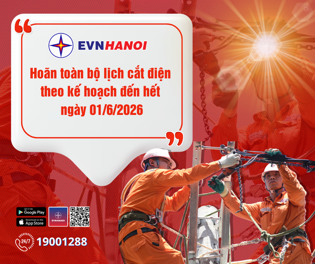 EVNHANOI - Ảnh 1.