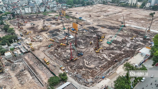 Thị trường bất động sản chậm nhịp vì "nút thắt" lãi suất- Ảnh 2. Thị trường bất động sản chậm nhịp vì "nút thắt" lãi suất- Ảnh 2.