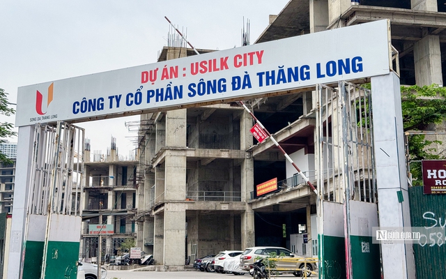 Chủ đầu tư dự &aacute;n Usilk City bị xử phạt do chậm c&ocirc;ng bố th&ocirc;ng tin- Ảnh 1.
