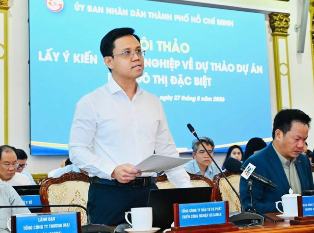 Tp.HCM muốn “mở khóa” thể chế bằng Luật Đô thị đặc biệt, đề xuất hàng loạt cơ chế vượt khung- Ảnh 4. Tp.HCM muốn “mở khóa” thể chế bằng Luật Đô thị đặc biệt, đề xuất hàng loạt cơ chế vượt khung- Ảnh 4.