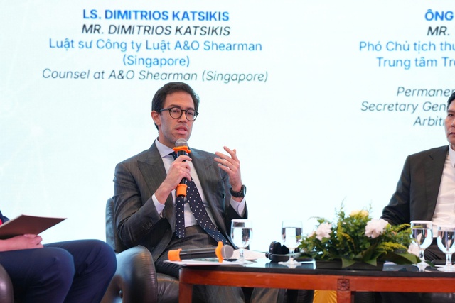 An toàn pháp lý là "chìa khóa" đảm bảo cho nhà đầu tư tại Việt Nam- Ảnh 3. An toàn pháp lý là "chìa khóa" đảm bảo cho nhà đầu tư tại Việt Nam- Ảnh 3.