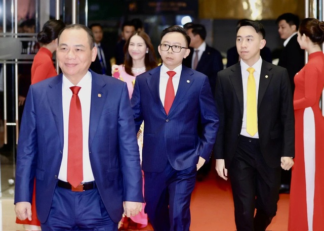 Thời F2 lên ngôi: Làn sóng chuyển giao tại các tập đoàn tư nhân lớn- Ảnh 1. Thời F2 lên ngôi: Làn sóng chuyển giao tại các tập đoàn tư nhân lớn- Ảnh 1.