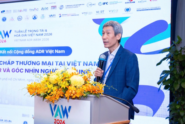 Tranh chấp thương mại b&ugrave;ng ph&aacute;t từ h&agrave;ng h&oacute;a đến BĐS, doanh nghiệp Việt vẫn "xảy ra chuyện mới t&igrave;m luật sư"- Ảnh 1.