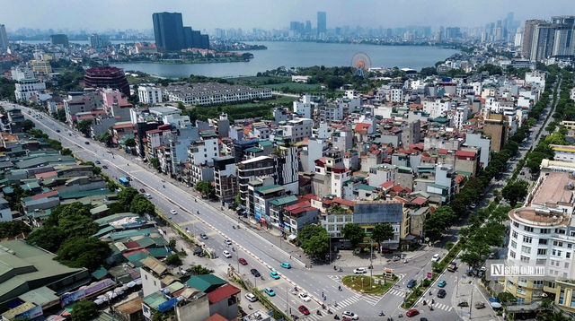 H&agrave; Nội dự kiến lộ tr&igrave;nh thu ph&iacute; phương tiện cơ giới v&agrave;o nội đ&ocirc; thế n&agrave;o?- Ảnh 1.