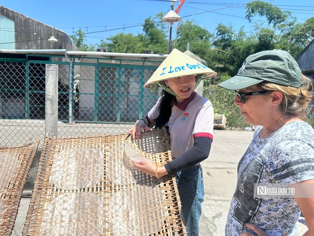 Gọt giũa "viên kim cương" du lịch Quy Nhơn trước cơ hội vàng đón du khách Úc- Ảnh 6. Quy Nhơn đón "cơ hội vàng" từ dòng khách du lịch Úc - Ảnh 5.