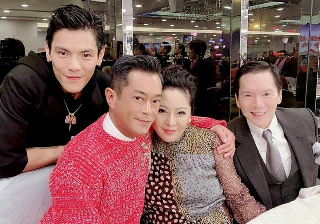 Hành trình lội ngược dòng của "trùm showbiz" Cổ Thiên Lạc - Ảnh 2.