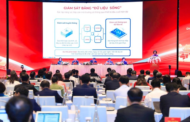 H&agrave; Nội sẵn s&agrave;ng v&agrave; mong muốn l&agrave;m địa phương th&iacute; điểm c&aacute;c m&ocirc; h&igrave;nh HĐND số- Ảnh 2.