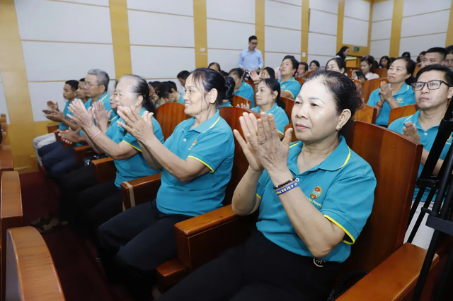 600 đại biểu đại diện cho hơn 10 triệu hội vi&ecirc;n tham dự Đại hội Hội N&ocirc;ng d&acirc;n Việt Nam lần thứ IX- Ảnh 2.