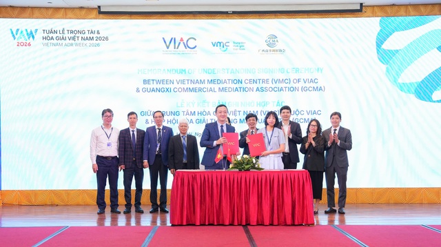 Việt Nam nghi&ecirc;n cứu gia nhập C&ocirc;ng ước Singapore, th&uacute;c đẩy h&ograve;a giải thương mại - Ảnh 4.
