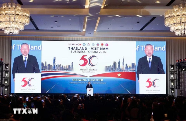 Việt Nam coi thành công của nhà đầu tư nước ngoài là một phần thành công của mình- Ảnh 2. Việt Nam coi thành công của nhà đầu tư nước ngoài là một phần thành công của mình- Ảnh 2.