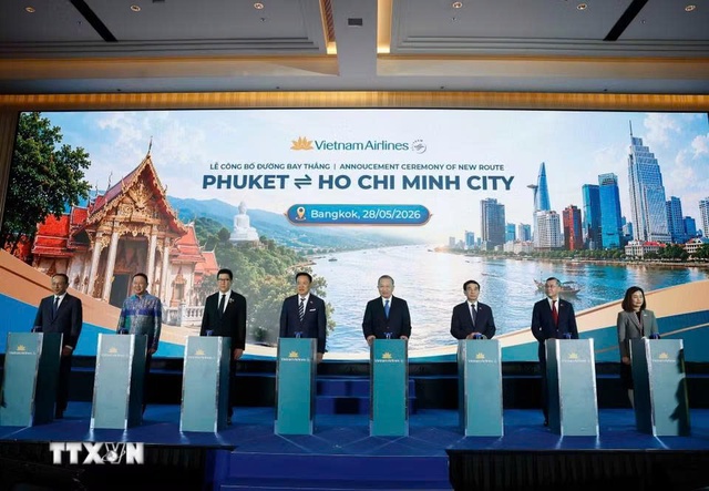 Việt Nam coi thành công của nhà đầu tư nước ngoài là một phần thành công của mình- Ảnh 3. Việt Nam coi thành công của nhà đầu tư nước ngoài là một phần thành công của mình- Ảnh 3.