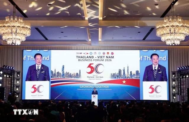 Việt Nam coi thành công của nhà đầu tư nước ngoài là một phần thành công của mình- Ảnh 1. Việt Nam coi thành công của nhà đầu tư nước ngoài là một phần thành công của mình- Ảnh 1.