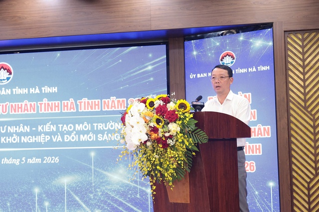 Ph&aacute;t triển kinh tế tư nh&acirc;n: Kiến tạo m&ocirc;i trường kinh doanh, th&uacute;c đẩy khởi nghiệp - Ảnh 1.