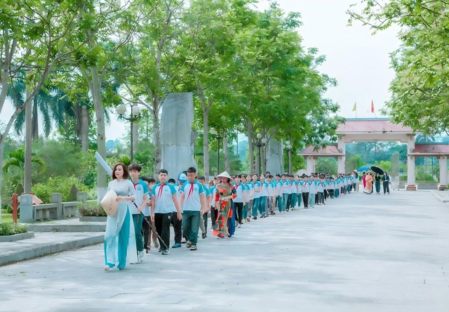 Di tích 27/7 Thái Nguyên: “Địa chỉ đỏ” thức dậy giữa dòng chảy du lịch trải nghiệm - Ảnh 8.