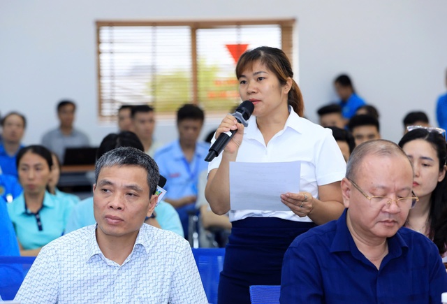 Chủ tịch H&agrave; Nội: Ưu ti&ecirc;n ph&aacute;t triển nh&agrave; ở cho thu&ecirc; d&agrave;nh cho c&ocirc;ng nh&acirc;n- Ảnh 2.