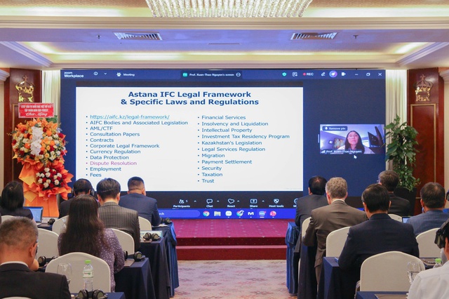 Ra mắt hội đồng chuy&ecirc;n gia giải quyết tranh chấp FinTech, &ldquo;dọn đường&rdquo; cho Trung t&acirc;m T&agrave;i ch&iacute;nh Quốc tế- Ảnh 4.