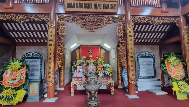 Di tích 27/7 Thái Nguyên: “Địa chỉ đỏ” thức dậy giữa dòng chảy du lịch trải nghiệm - Ảnh 2.
