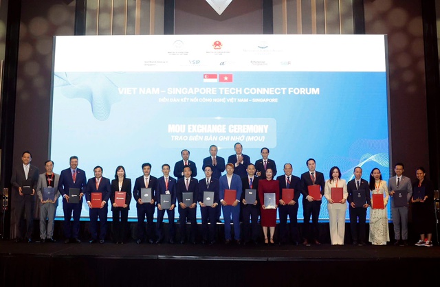 Vinachem thiết lập hợp t&aacute;c chiến lược với DSM-FIRMENICH- Ảnh 1.
