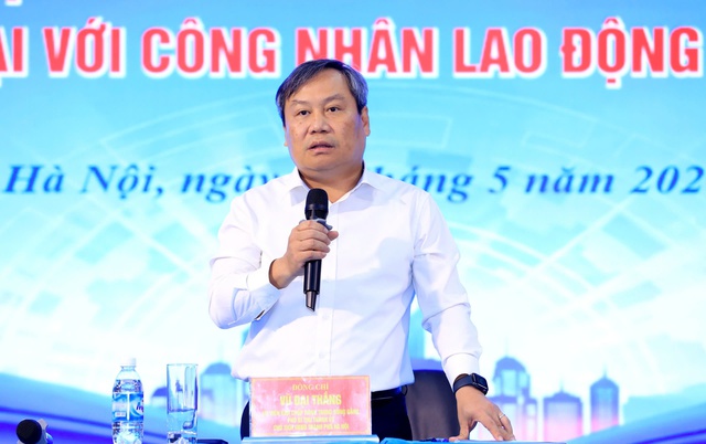 Chủ tịch H&agrave; Nội: Ưu ti&ecirc;n ph&aacute;t triển nh&agrave; ở cho thu&ecirc; d&agrave;nh cho c&ocirc;ng nh&acirc;n- Ảnh 4.