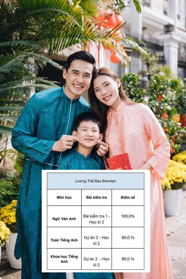 "Cặp vợ chồng kiểu mẫu của showbiz Việt": Hạnh ph&uacute;c b&aacute;o tin mừng sau 8 năm- Ảnh 2.