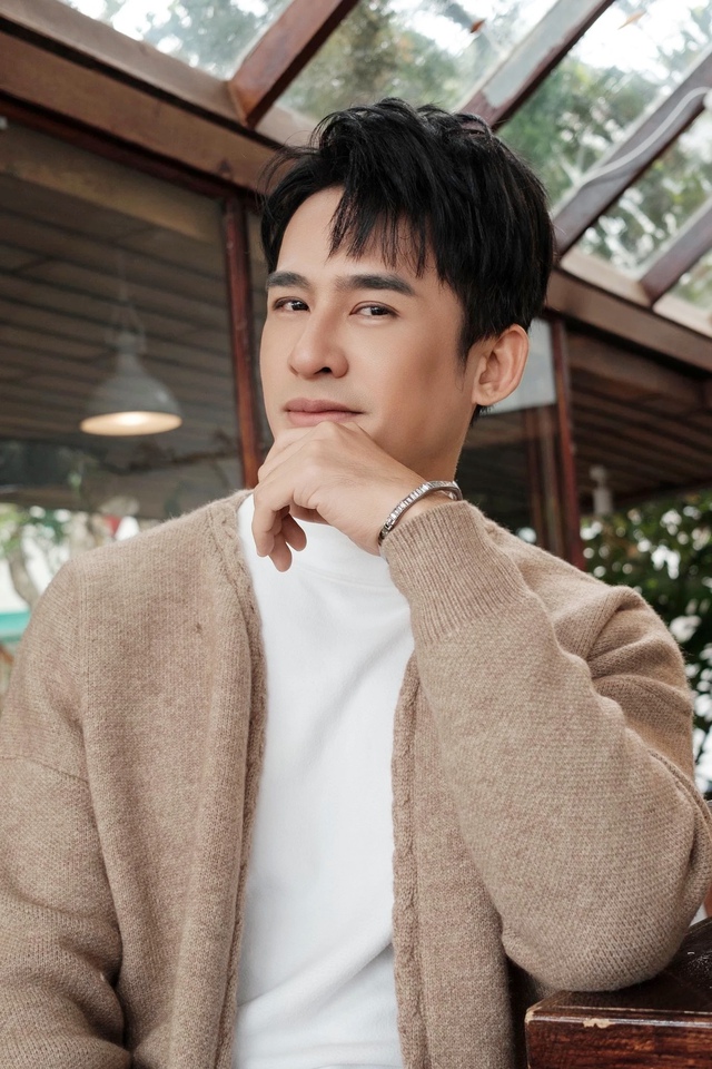 "Cặp vợ chồng kiểu mẫu của showbiz Việt": Hạnh ph&uacute;c b&aacute;o tin mừng sau 8 năm- Ảnh 3.