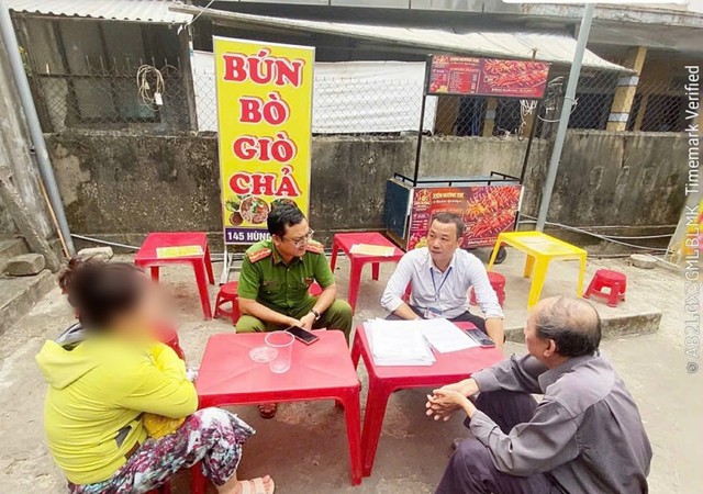 X&ocirc;n xao ly ch&egrave; ở Huế c&oacute; g&aacute; 170.000 đồng: Chủ qu&aacute;n l&ecirc;n tiếng- Ảnh 1.