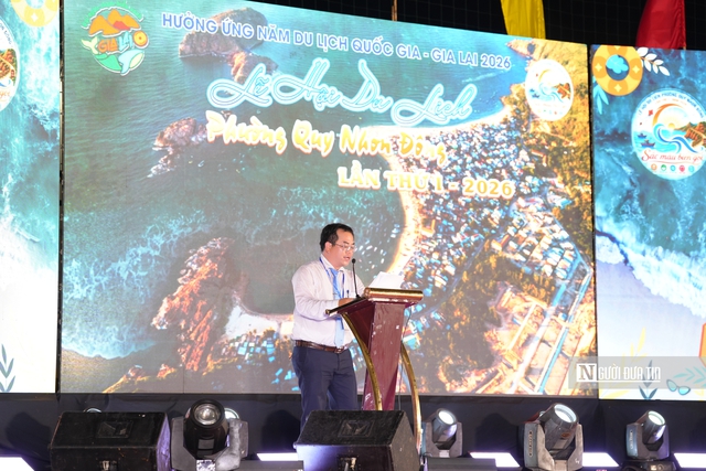 Lễ hội du lịch “Quy Nhơn Đông- Sắc màu biển gọi”: Cơ hội đón du khách về trải nghiệm- Ảnh 3. Lễ hội du lịch “Quy Nhơn Đông- Sắc màu biển gọi”: Cơ hội đón du khách về trải nghiệm- Ảnh 3.