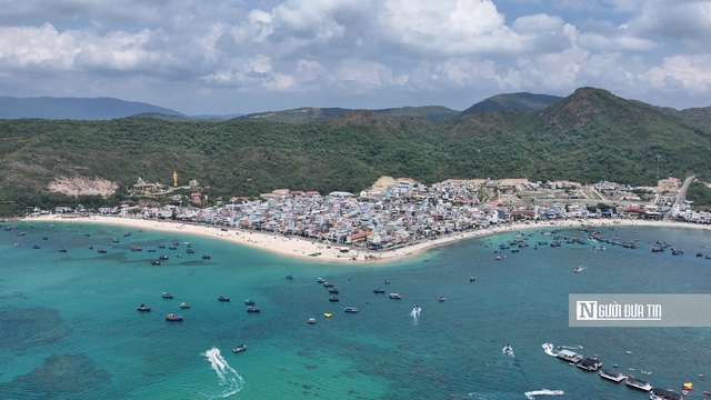 Lễ hội du lịch “Quy Nhơn Đông- Sắc màu biển gọi”: Cơ hội đón du khách về trải nghiệm- Ảnh 5. Lễ hội du lịch “Quy Nhơn Đông- Sắc màu biển gọi”: Cơ hội đón du khách về trải nghiệm- Ảnh 5.