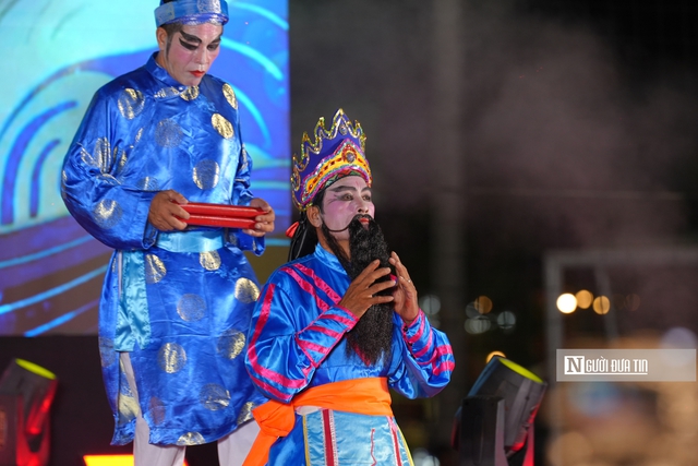 Lễ hội du lịch “Quy Nhơn Đông- Sắc màu biển gọi”: Cơ hội đón du khách về trải nghiệm- Ảnh 7. Lễ hội du lịch “Quy Nhơn Đông- Sắc màu biển gọi”: Cơ hội đón du khách về trải nghiệm- Ảnh 7.